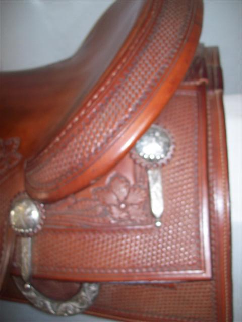 Used Saddle:- Image Number:2